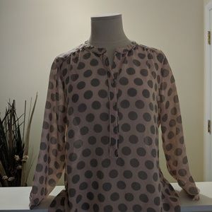 4 for $13 sale   Ladies sheer top